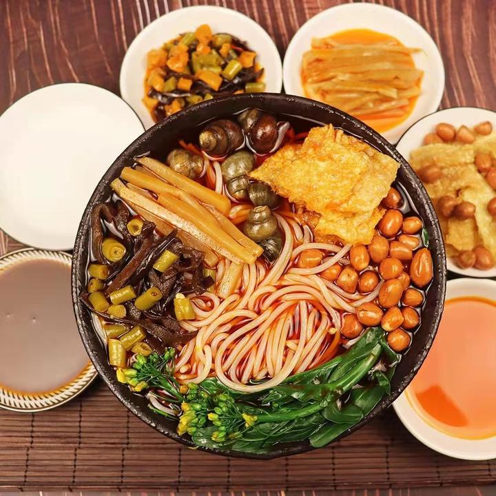 盛螺香 螺蛳粉【粉丝福利】柳州螺蛳粉308G*3包厂家直发特产美食
