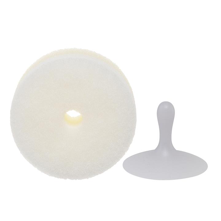 MARNA【达人专属】POCO吸盘清洁海绵擦