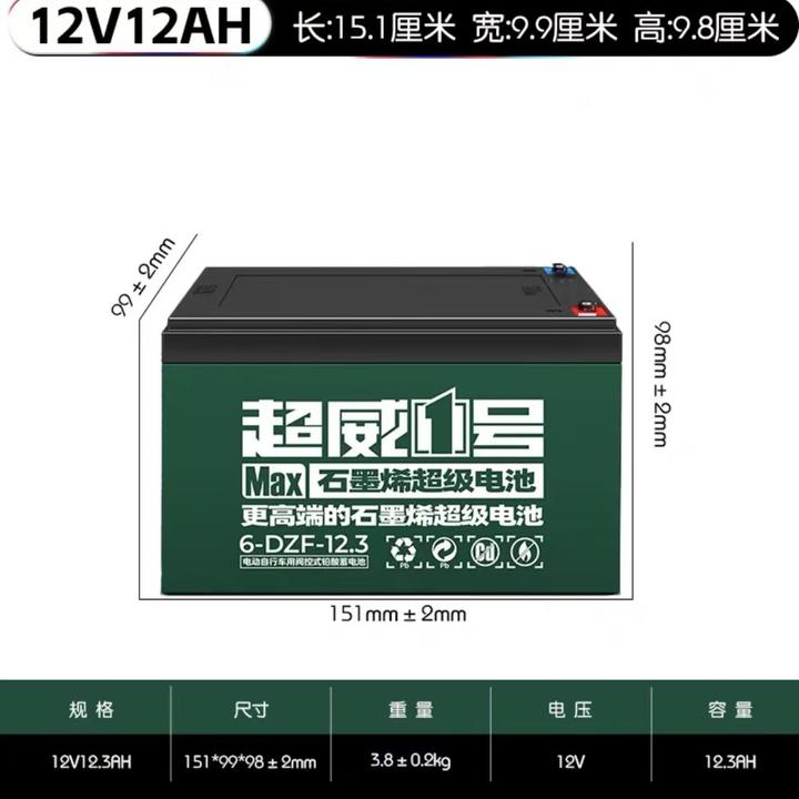 超威集团超威电池