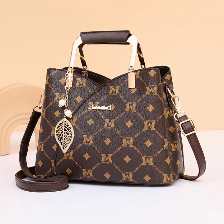 女士2024新款包包轻奢女包质感手提包今年流行时尚百搭单肩斜挎包