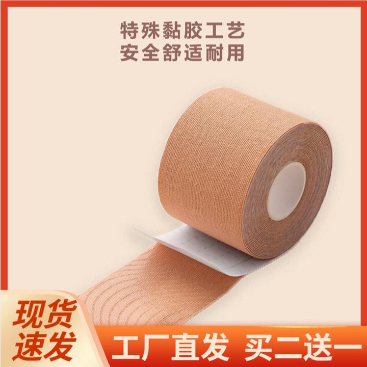 【买2送1】脸部肌肉贴法令纹川字纹肌贴绷带弹力透气隐形提拉无痕贴