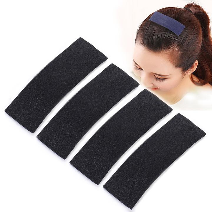 韩国头饰布艺BB夹简约大号边夹刘海发卡侧边夹后脑勺碎发夹一字夹