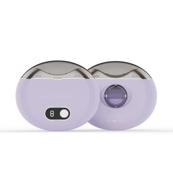 精工电动指甲刀全自动手脚两用婴儿童老人修剪器指甲剪磨甲器