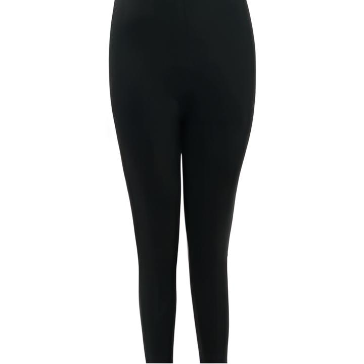 WanLiTuo/万里驼女式常规厚驼绒棉裤加绒高弹修身高腰保暖紧身