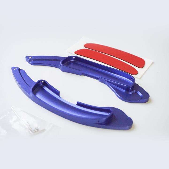 适用于马自达昂克赛拉阿特兹CX-4CX-5CX-30睿翼星驰换挡拨片车内