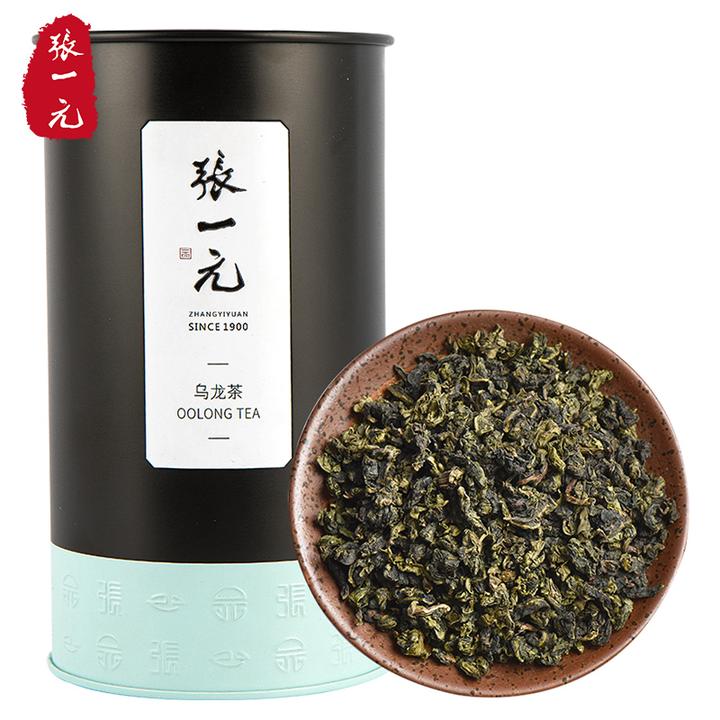 张一元茶叶乌龙茶(尚品)铁观音浓香型兰花2024春茶新茶一级150g