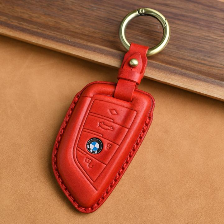 适用于宝马钥匙套新5系525li/530/730x3/x5/x7刀锋7系1系3系