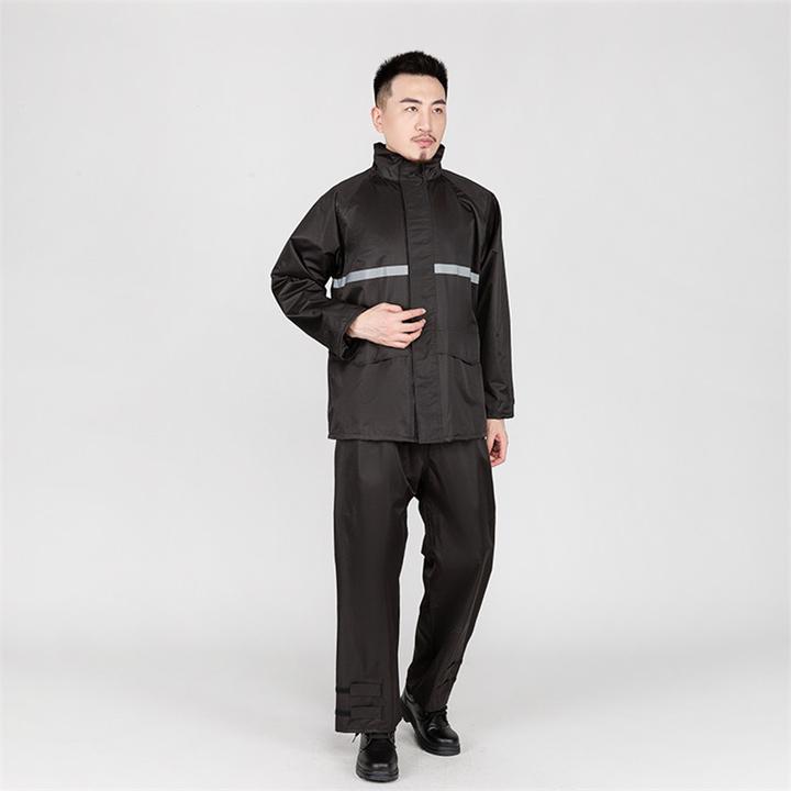 雨衣雨裤套装女长款全身防暴雨分体式电动车外卖骑手防水男款骑行