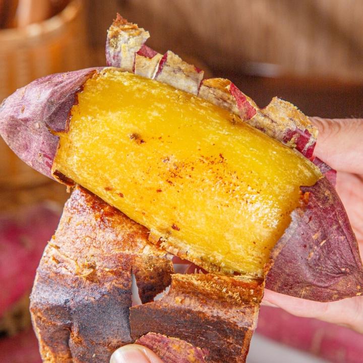 捣蛋薯正宗云南高原红薯希露库丝滑榴莲蜜薯黄心金时地瓜