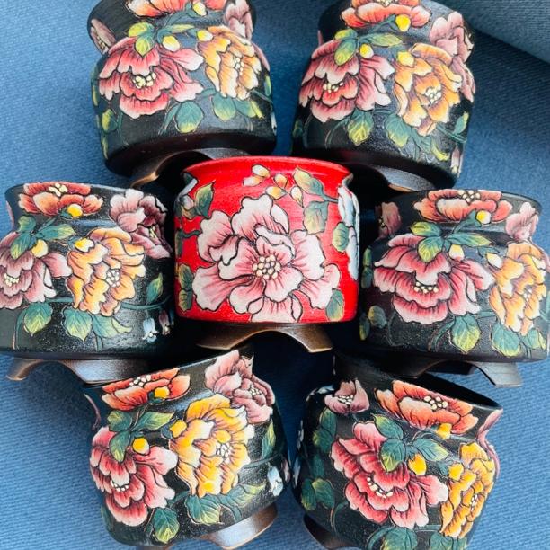 倩倩多肉花盆小花盆多肉专用一物一拍满68包邮偏远188直播间选图