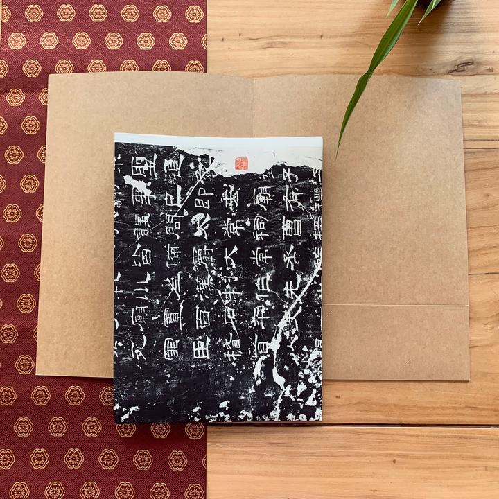 石墨镌华隶书《乙瑛碑》碑拓复制80%原大临摹练字字帖碑帖74*159cm