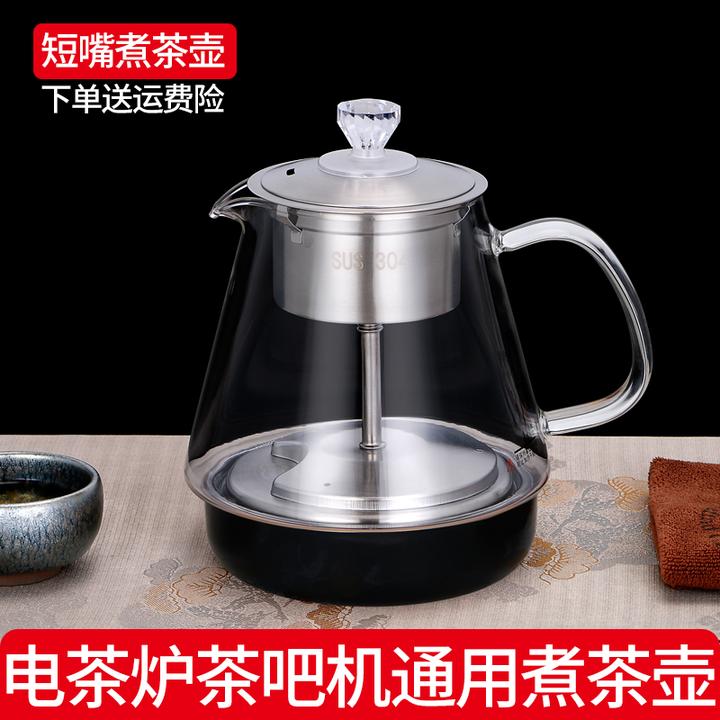 全自动底部上水电热水壶煮茶壶茶台烧水壶一体机煮茶器煮茶炉单壶