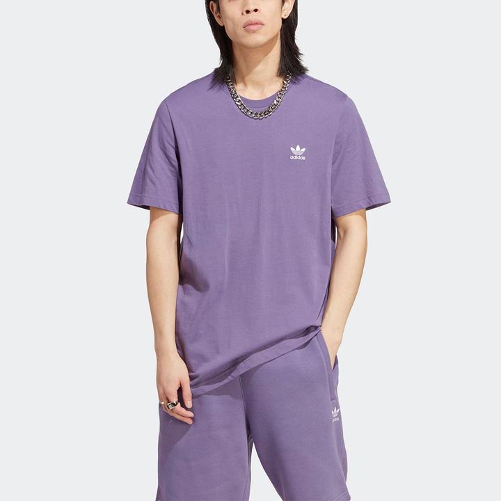 Adidas/阿迪达斯正品2023夏季新款男子运动圆领短袖T恤IA4868