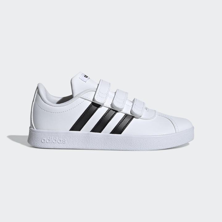 Adidas/阿迪达斯正品neo VL COURT 2.0 CMF儿童休闲运动鞋DB1837