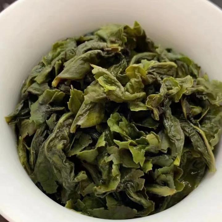 铁观音茶叶浓香型淡奶香型高山