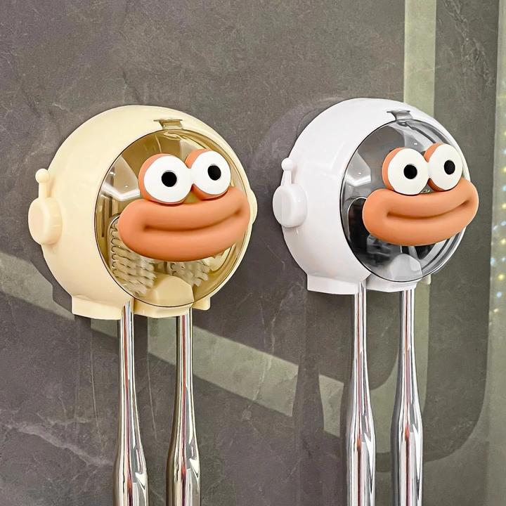 【爆款】电动牙刷架子置物架壁挂式卫生间收纳挂架2024新保护套M658