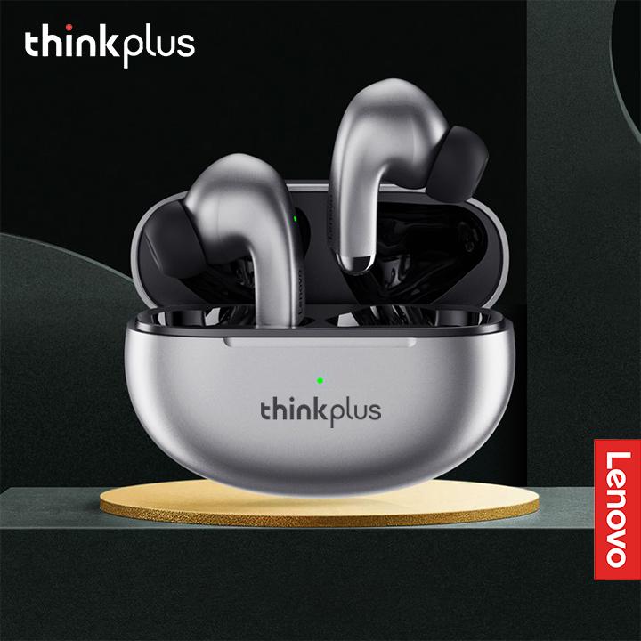 Lenovo/联想原装高能感蓝牙耳机入耳式真无线跑步运动音乐长续航z