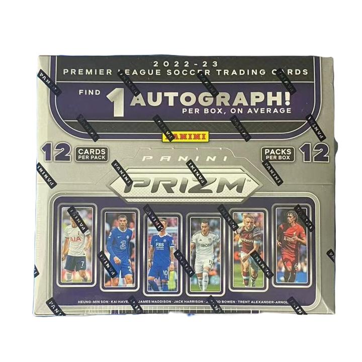 22-23 Panini 英超Prizm （拍下默认代拆，未成年禁止下单）