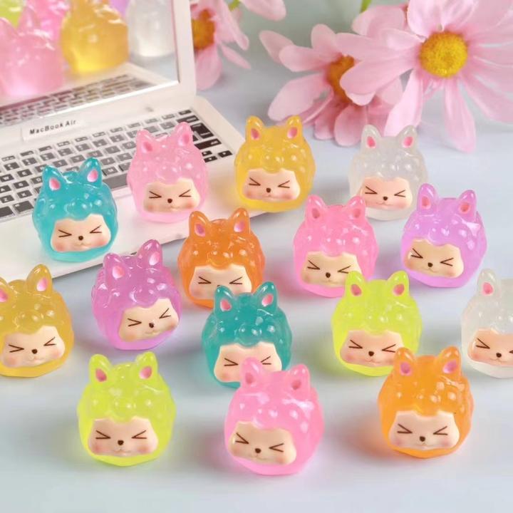 对对碰夜光kiki兔