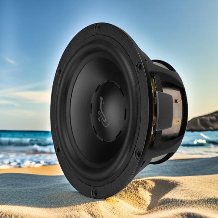 正品发烧喇叭/扬声器Swan惠威 D5.4-II 低中音扬声器5.4寸家用