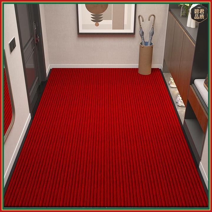入户门地垫进门口门垫家用耐脏大门吸水防滑脚垫可裁剪地毯垫D252