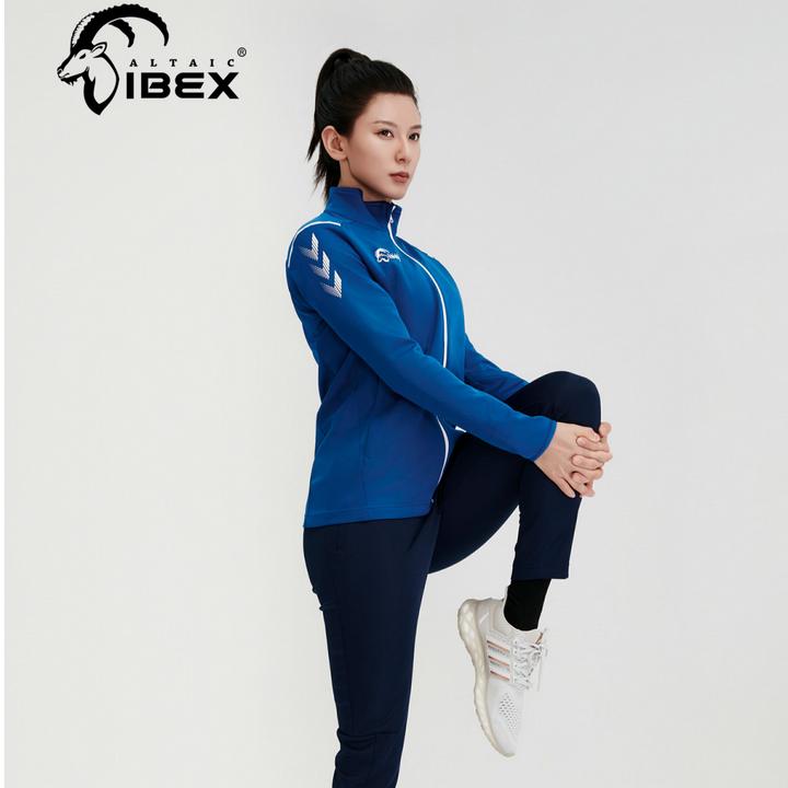 ALTAICIBEX/岩羚岩羚正品2024款针织运动套服