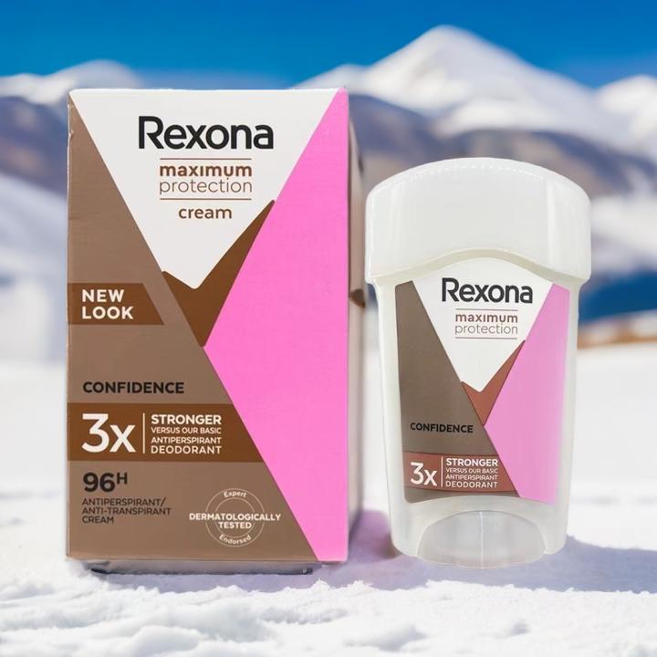 Rexona/舒耐香体净澈//女士净澈留香持久淡香法国栀子花净澈桂花