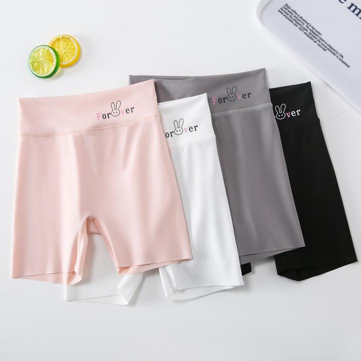 女童打底裤短裤安全裤防走光外穿夏季薄款女孩裤子三分儿童鲨鱼裤