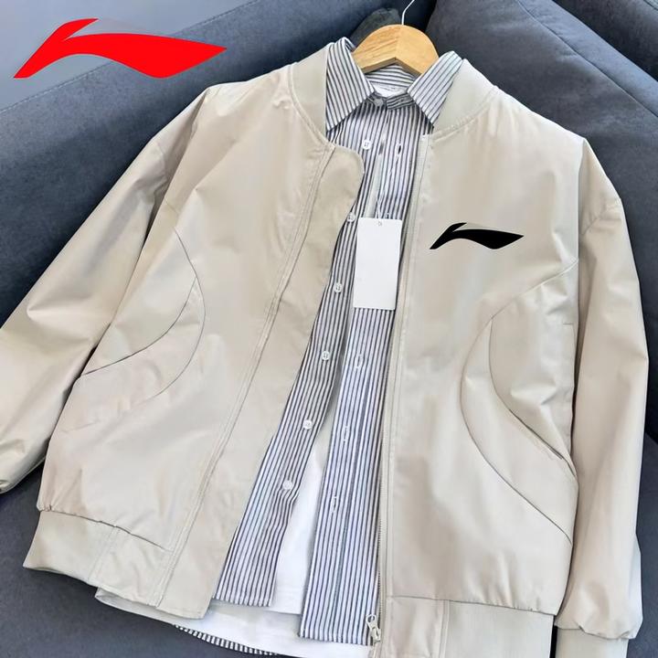 2024新款棒球服外套男女初春秋韩系潮牌穿搭高级感休闲飞行员夹克