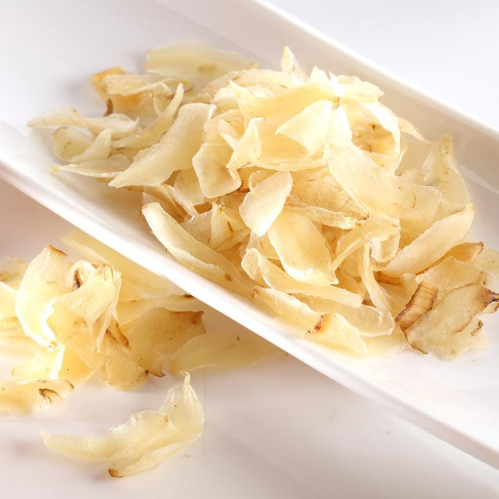 百合干甘肃兰州特产一级甜百合 6-9年生新鲜正宗食用无硫煮粥煲汤