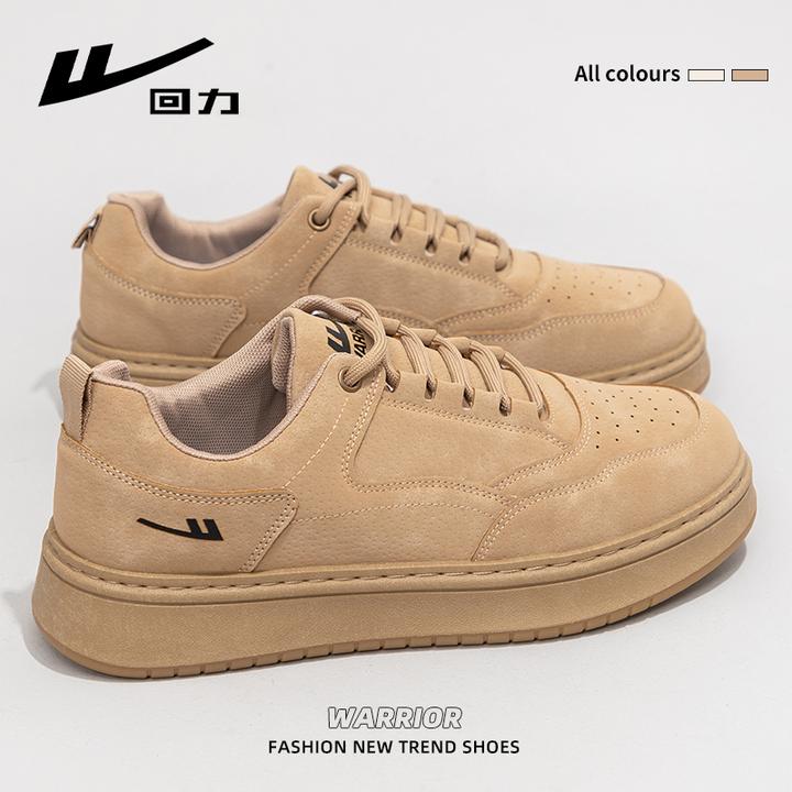 回力男鞋ins秋季新款时尚潮流运动休闲低帮男款复古百搭鞋子潮鞋