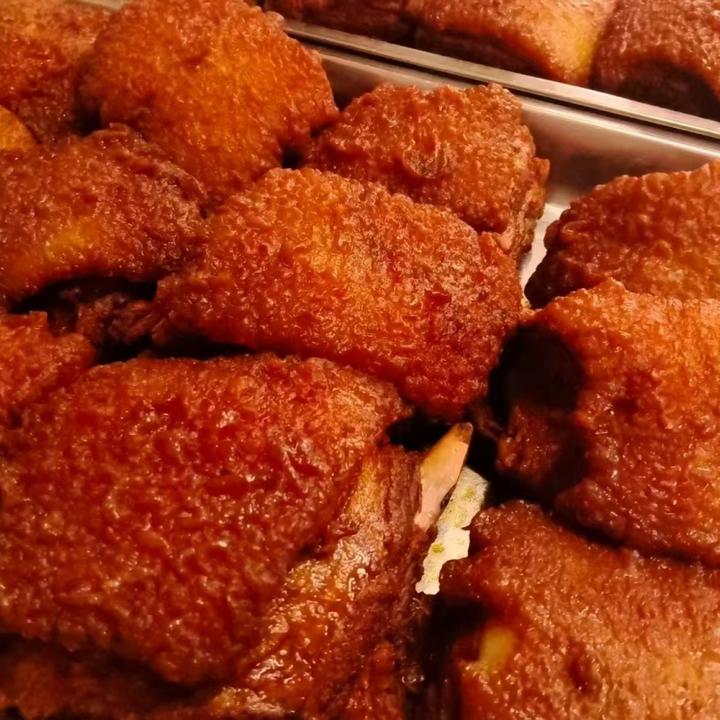 【3斤装】现烧走油肉正宗苏式红烧猪肉熟食