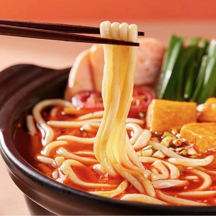 【浙客鲜】砂锅米线320克*7/10包 酱香微辣口味升级改良版本米线
