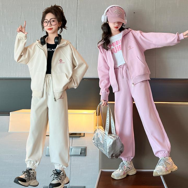 成绩单服饰&cjd1211绣花数字3套装