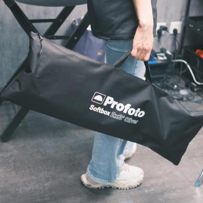【新品】Profoto保富图 2x3英尺矩形快装型柔光箱（60x90厘米）