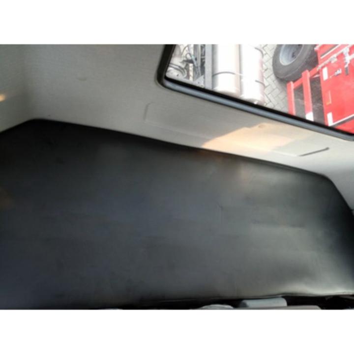 汽车坐垫货车卧铺垫排半卧铺后排座套第2排3人座全包围汽四季通用