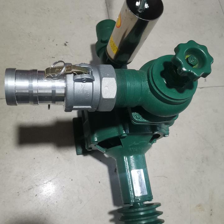 青岛丰燕喷灌水泵（双单叶轮的）超高压喷灌水泵