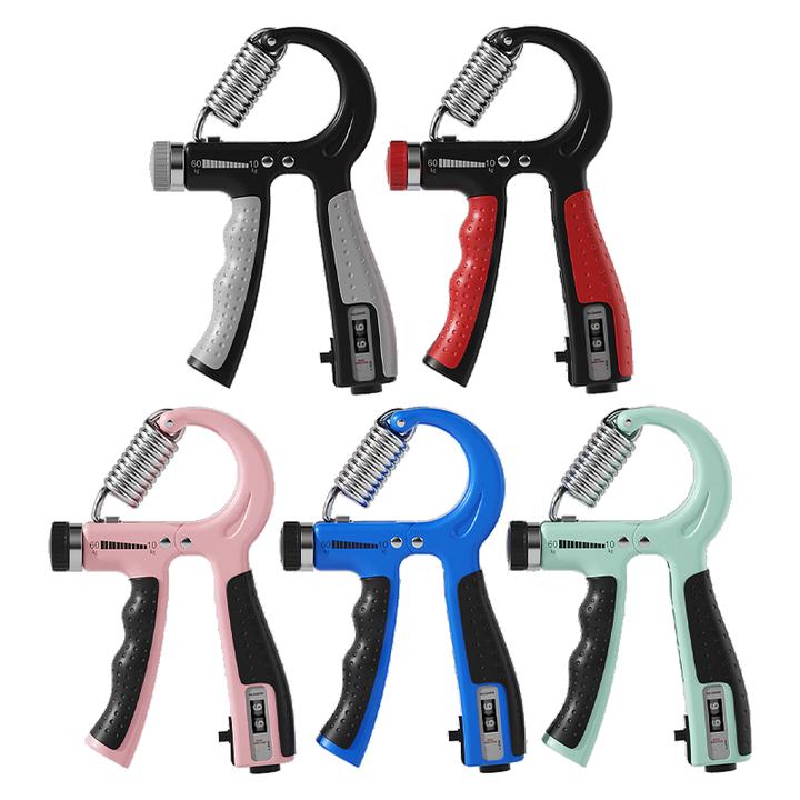 可调节握力器男式专业健身练手力手劲力量锻炼手指力腕力学生臂肌