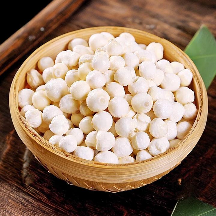【老木凹】苏州特产新鲜鸡头米芡实大颗粒1斤装年货