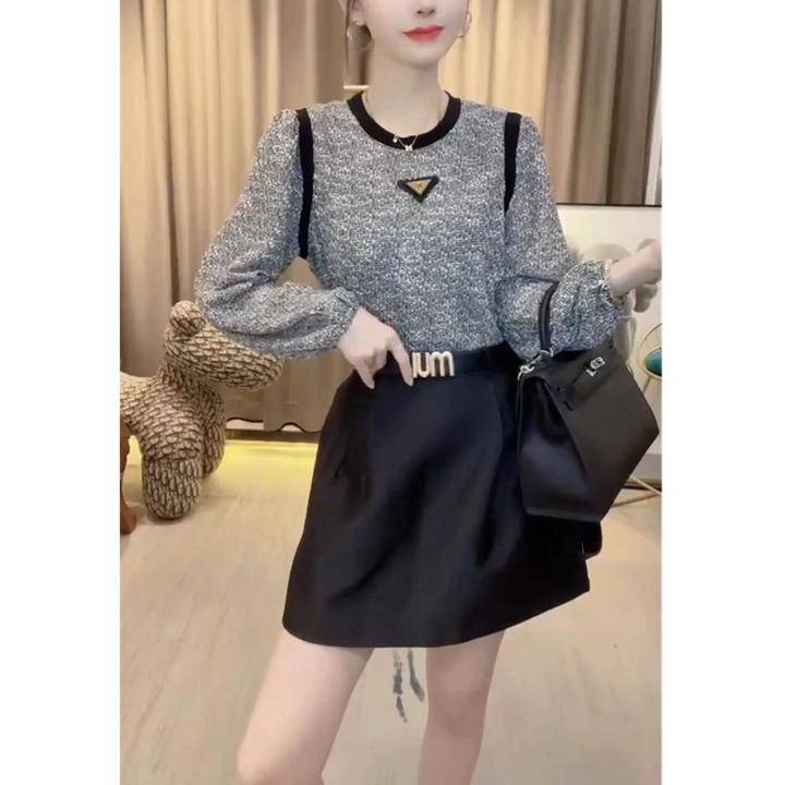 新款时尚韩版百搭潮流女装S430