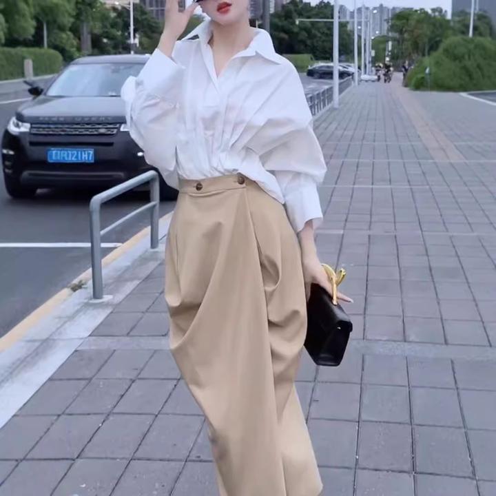 新款时尚韩版百搭潮流女装S296