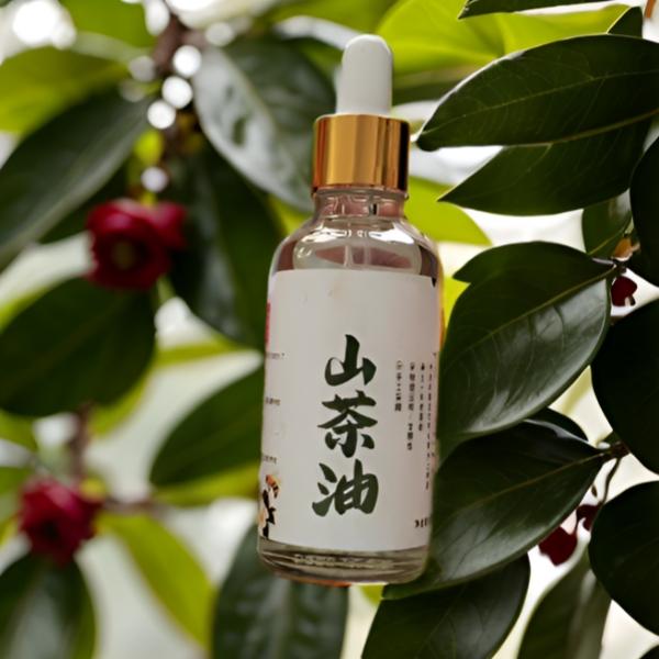 山茶油食用炒菜宝宝抚触按摩精选天然