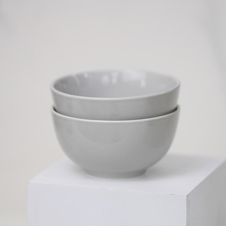 guiwei/归味家用陶瓷米饭碗和田玉色套装高级感餐具汤碗面碗餐碗