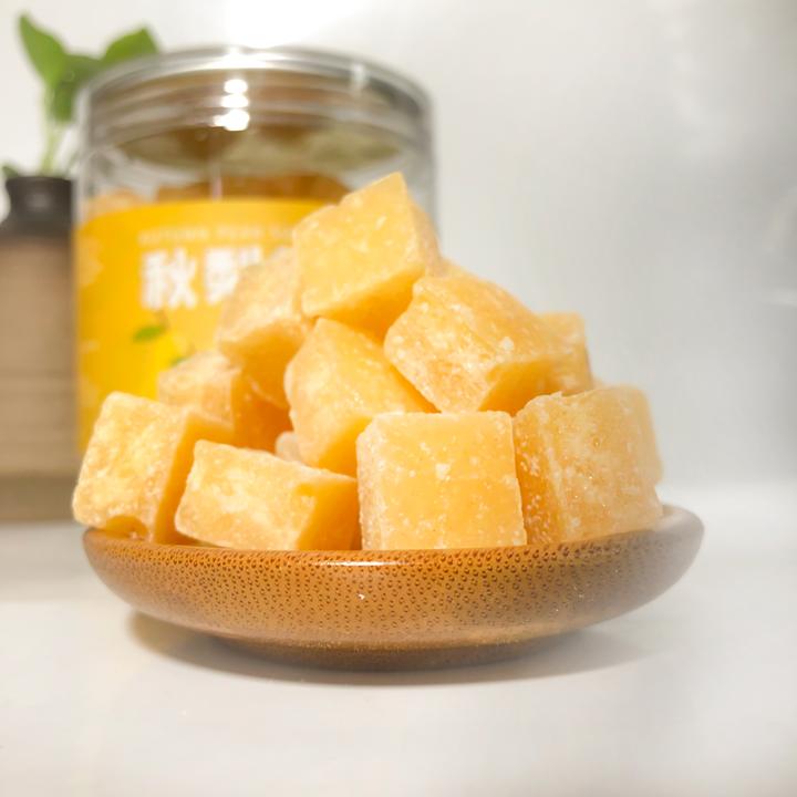 正宗梨膏糖新鲜秋梨润喉糖甘草罗汉果薄荷糖