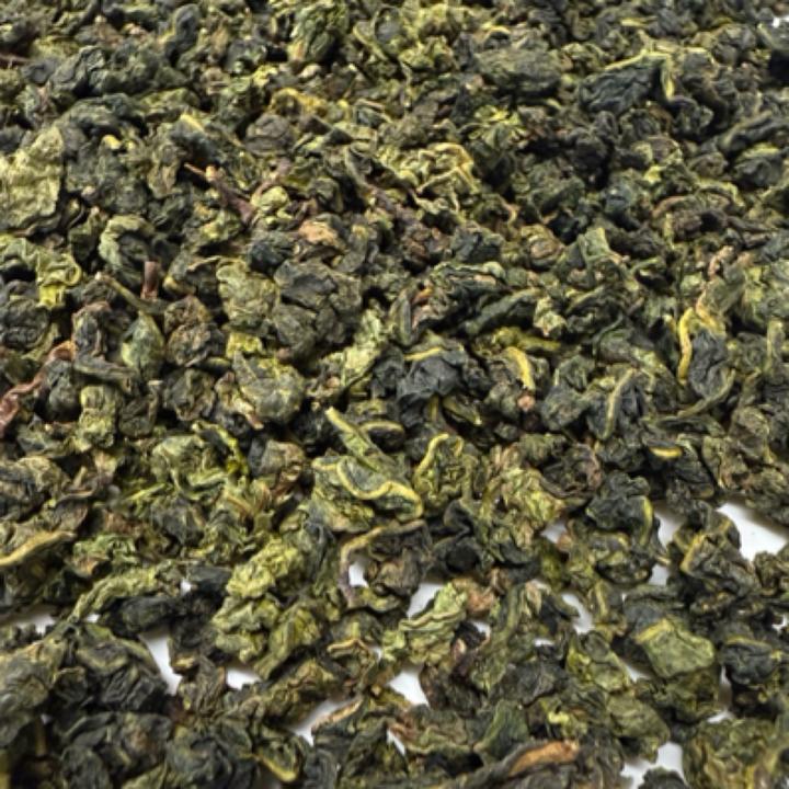 【连锁茶标】清香乌龙