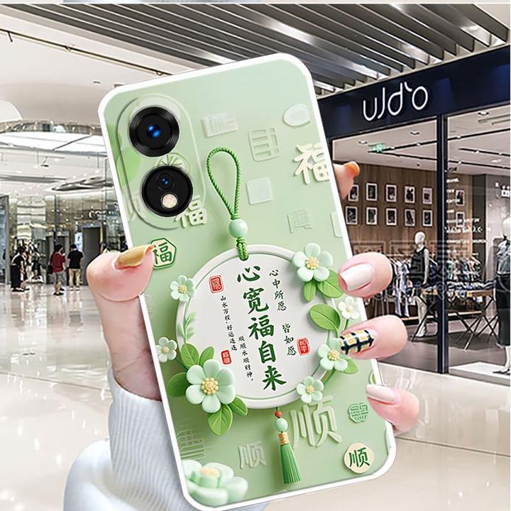 适用OPPOA58x手机壳PHJ110中国风女新款保护套男软壳硅胶全包边潮