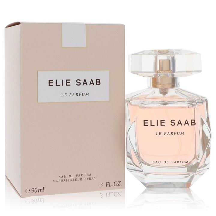 Elie Saab/艾莉 萨博同名女士浓香水EDP花香调90ml情人节生日礼物