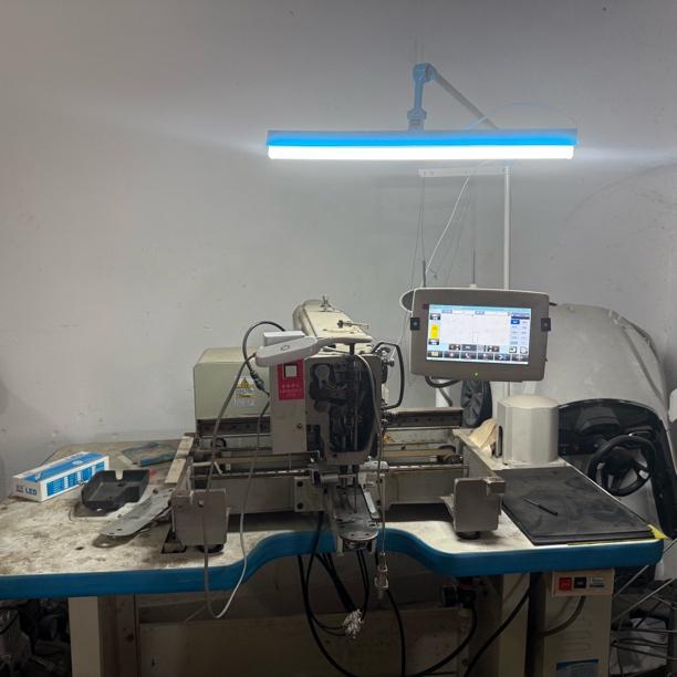 缝纫机衣车灯缝纫设备衣车灯长条形衣车灯