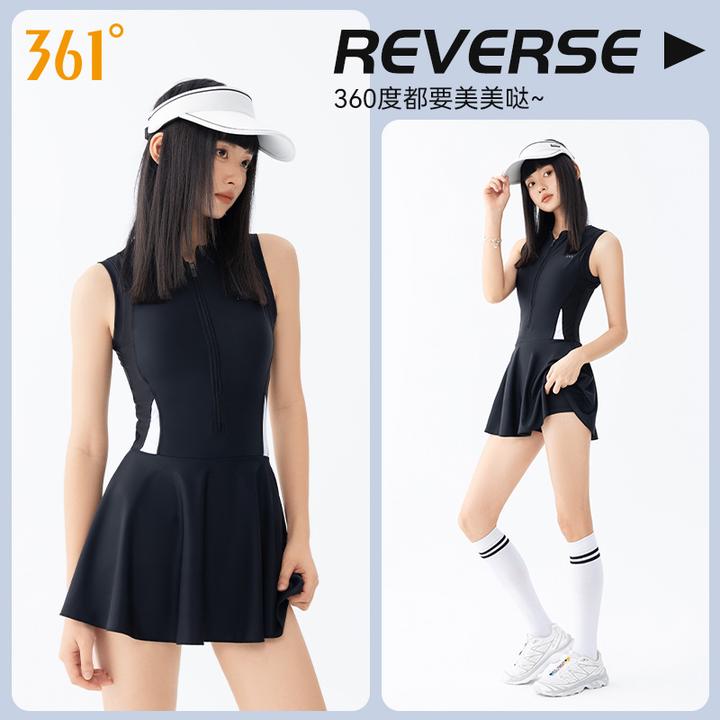 361°泳衣女2025新款爆款成人大码显瘦遮肚子温泉专业漂亮游泳衣