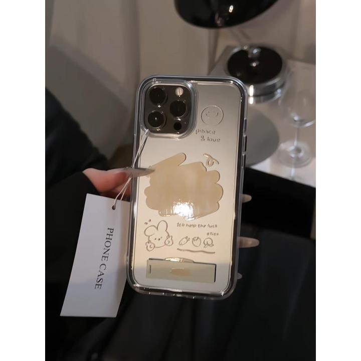 开开心心适用苹果17手机壳16promax三合一炫彩华为80新款oppo小米